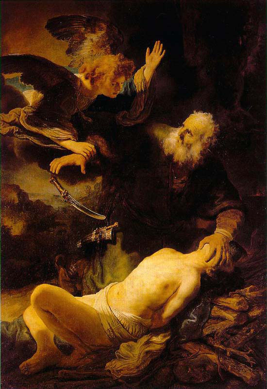 Sacrifice of Isaac